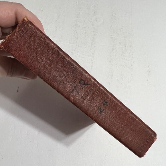 Funk and Wagnalls New Standard Encyclopedia 1931 1934 Vol XXIV Treat to Washings - Picture 14 of 14